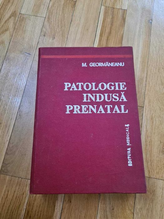 Patologie indusa prenatal