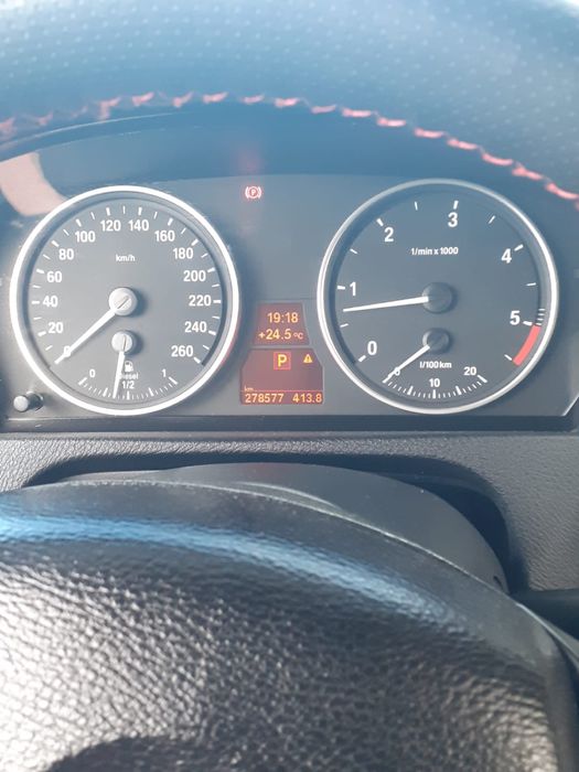 Vand conversie volan bmw x5 x6