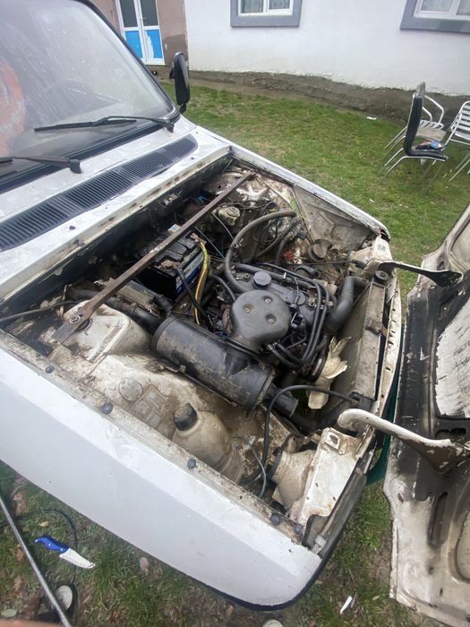 Dacia papuc 4x4