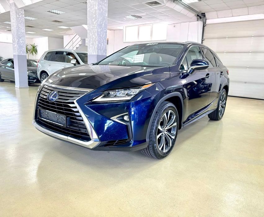 Lexus Seria RX LEXUS RX 450h AWD Executive Line/Posibilitate finantare