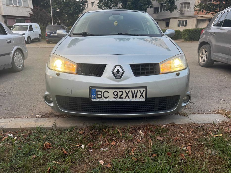 Renault Megane 2 RS