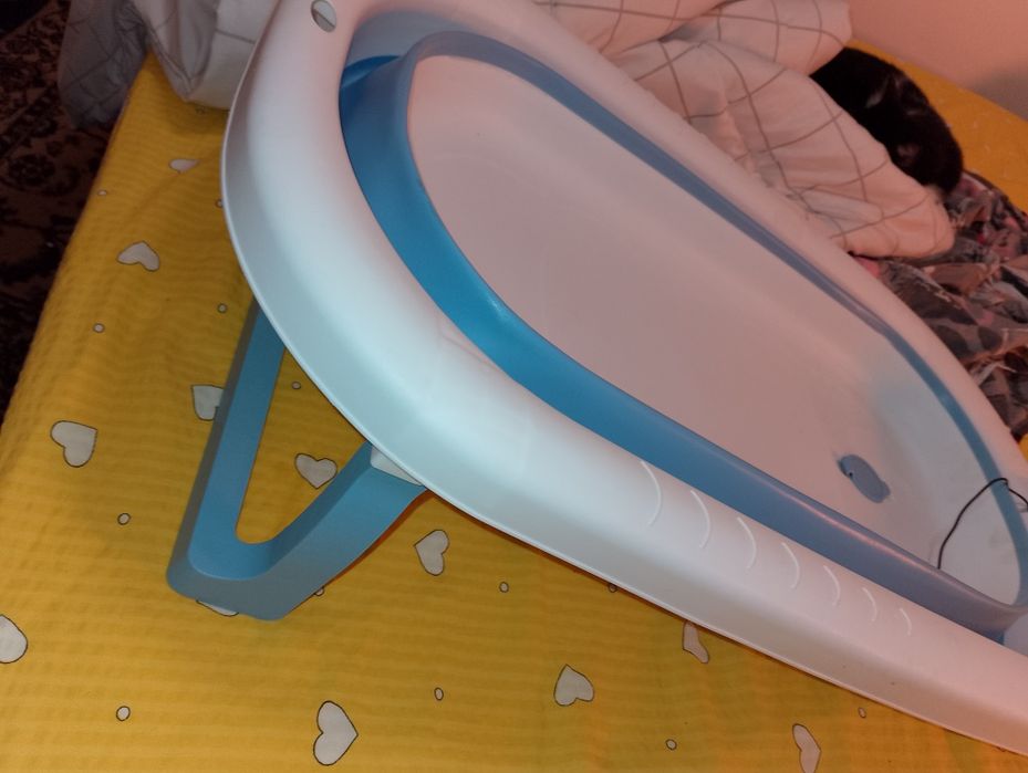 Cădiță pentru bebelusi