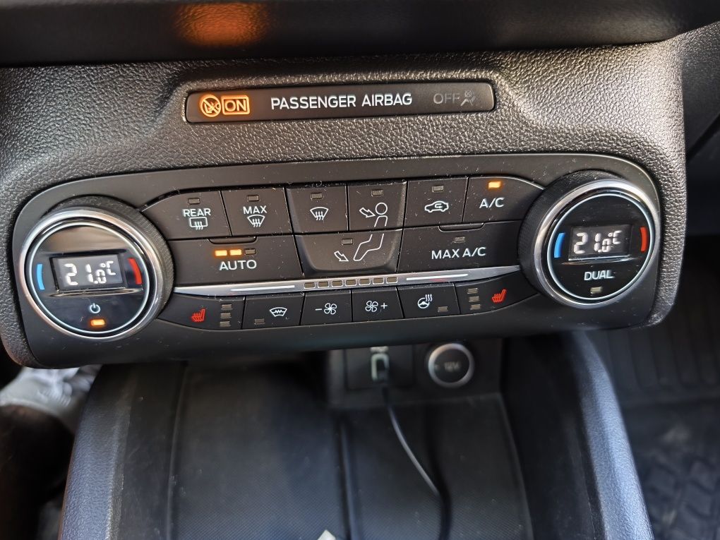 Ford focus Mk4 2019 1.0 eco boost