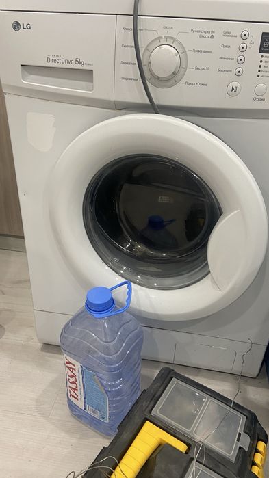 Стиральная машина LG 5 кг
