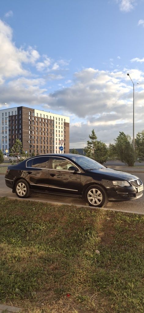 Продам пассат б6