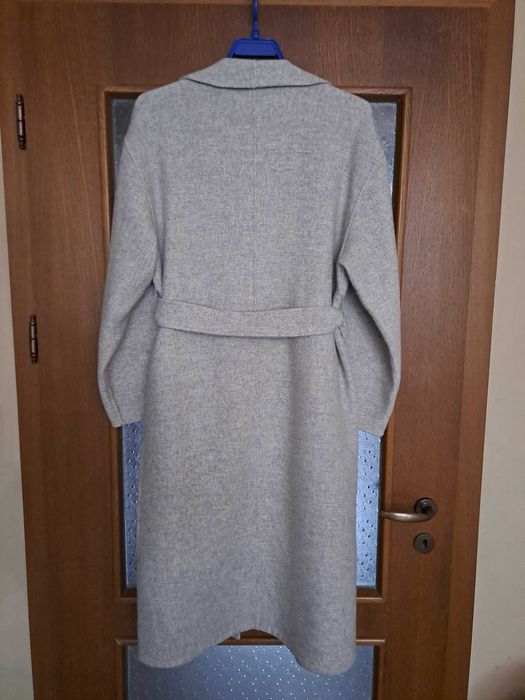 100 % вълнено палто на ZARA