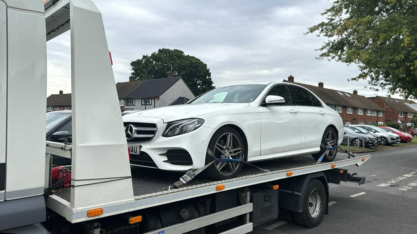 На части мерцедес Е 220 цди 2017г амг Mercedes w213