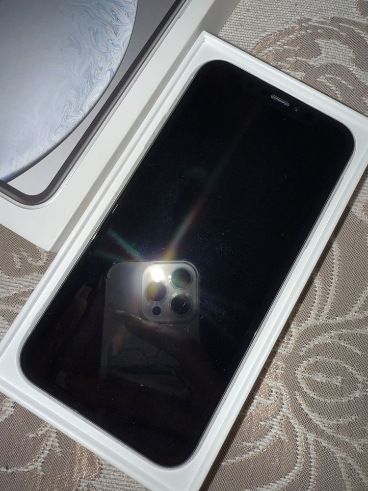 Iphone xr 64Гб, 78%