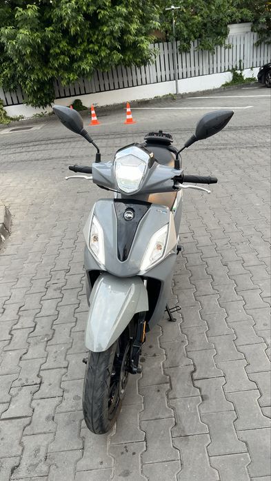 Sym symphony st 200 (copie Honda sh150)