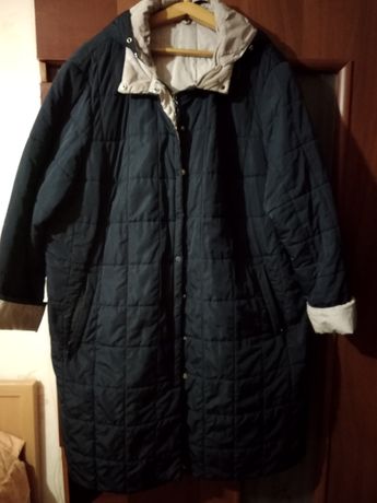 Женская куртка, размер 58-60