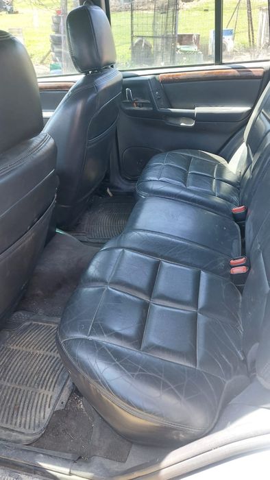 Jeep Grand Cheroke Limited 2.5 TD 116 cp