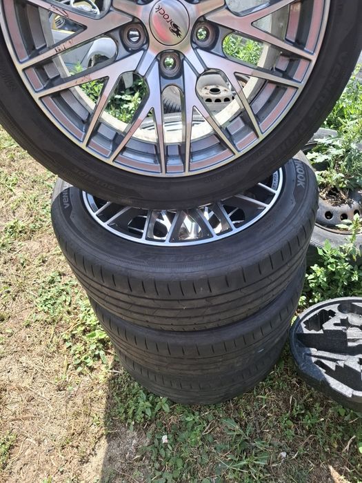 Oferta jante pe 17 mazda