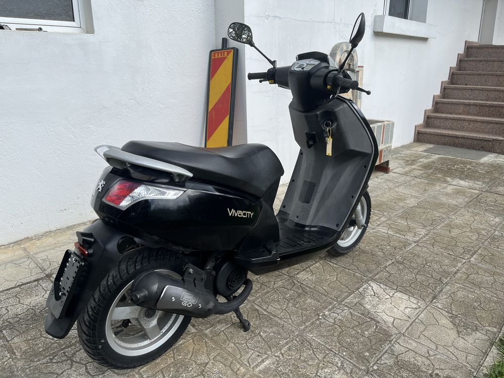 Peugeot vivacity 50cc 2tempi