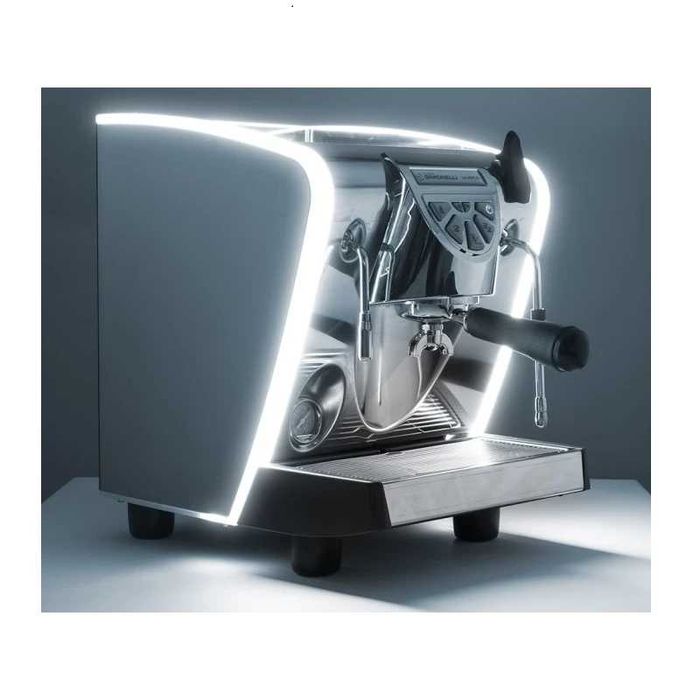 Espressor profesional Nuova Simonelli Musica cu rezervor apă–model LUX