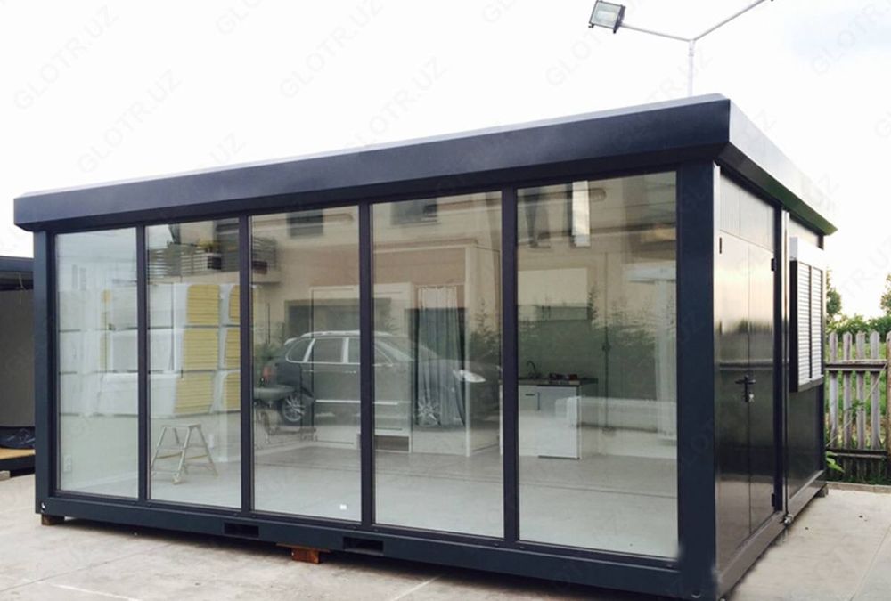 Контейнер дан сиз хохлаган услубда отдел продаж дуконлар таёрлаш хизма