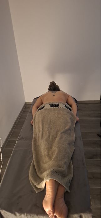 Masaj de relaxare/terapeutic