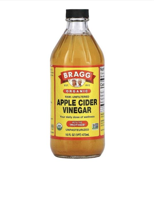 Bragg Organic Яблочный уксус Olma uksusi