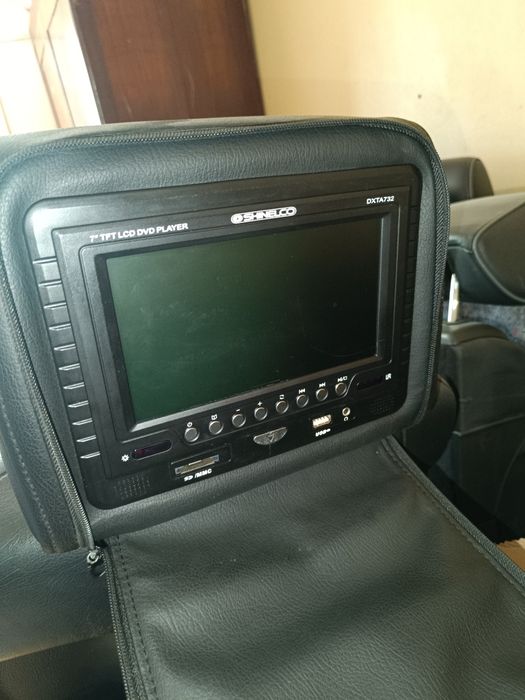Продавам салон за Мерцедес  w240
