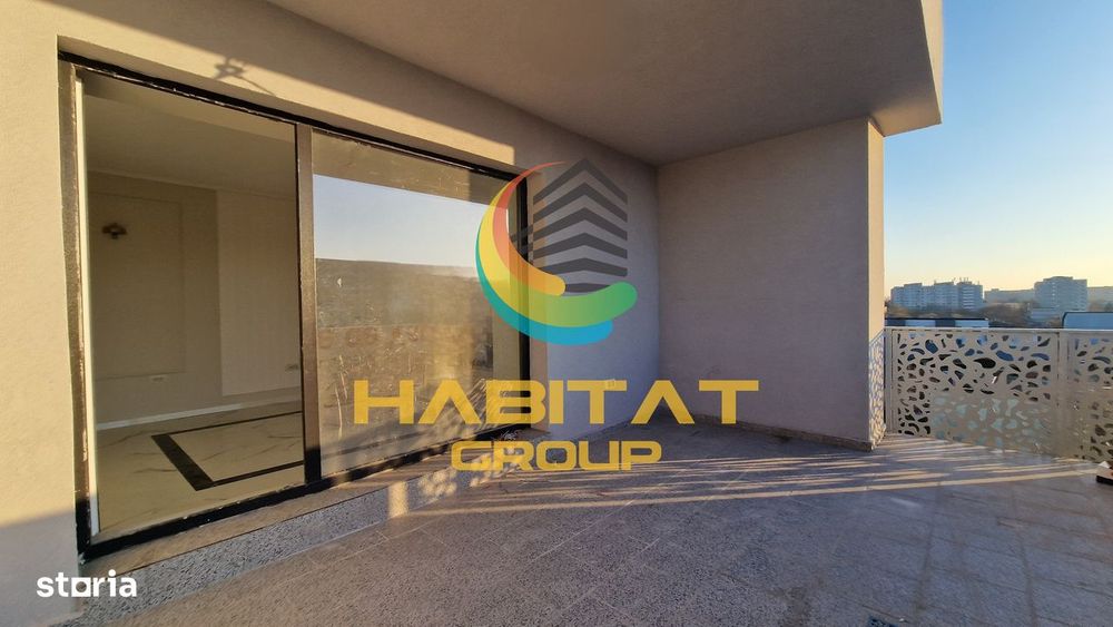 Titan 4 camere decomandat 177 mp + terasa 79 mp PREMIUM