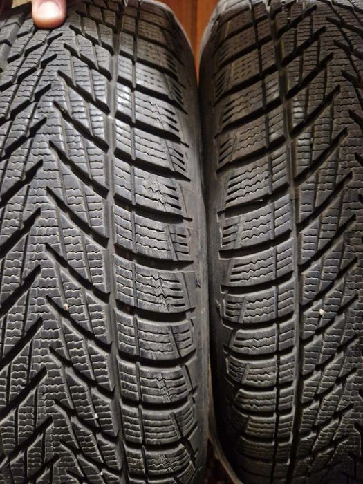 Зимни гуми Goodyear UltraGrip Performance 3 перфектно състояние