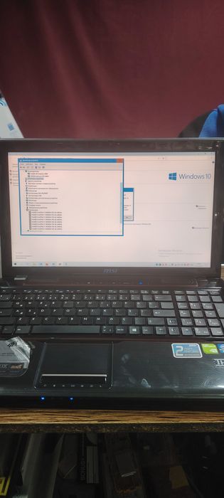 Msi i7 3630QM oz payttni zor Notbukgi