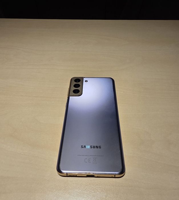 Samsung S 21 plus 256 Gb