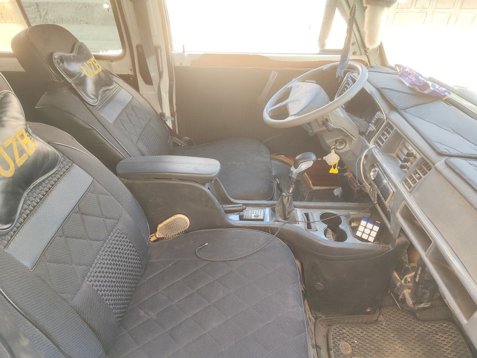 Damas Chevrolet 2007