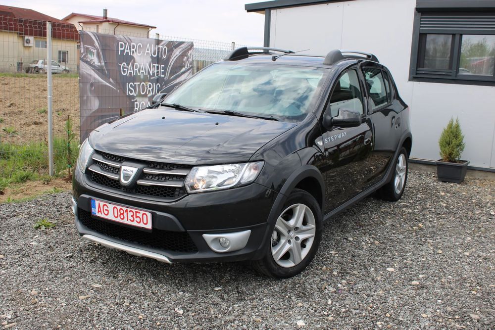 Dacia Sandero Parc Auto/ Garantie/ km certificati/istoric service