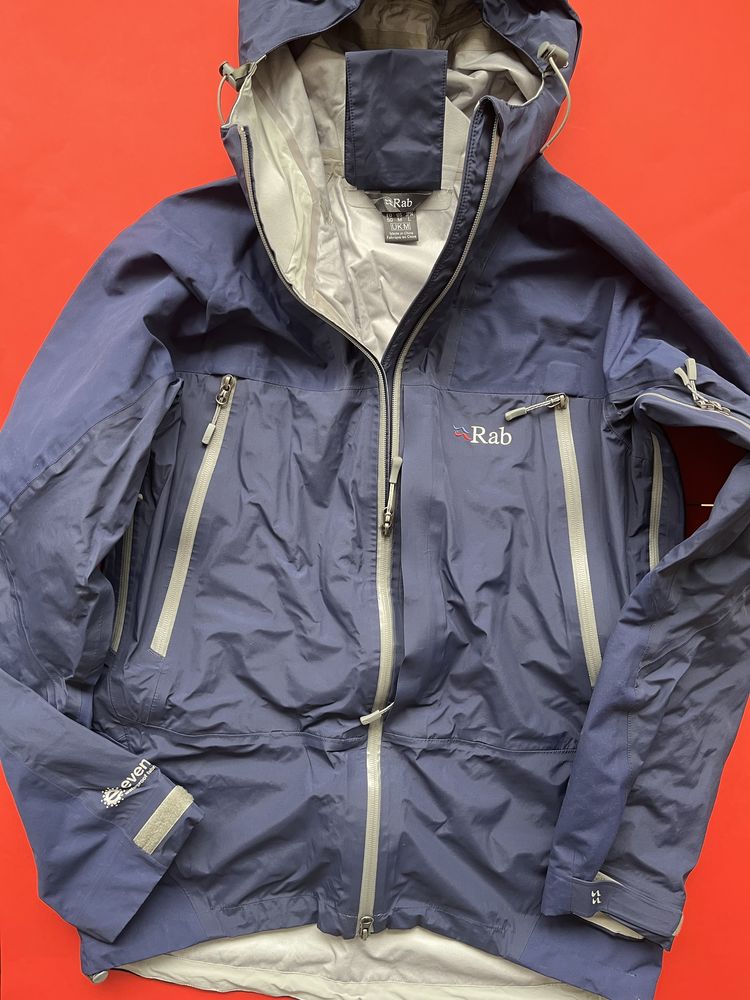 RAB - Mountain Dru Jacket - М / Оригинал