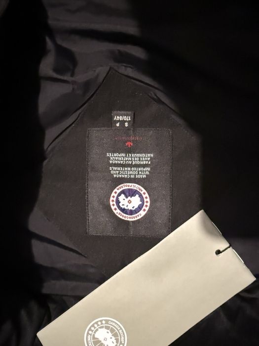 Canda goose елек