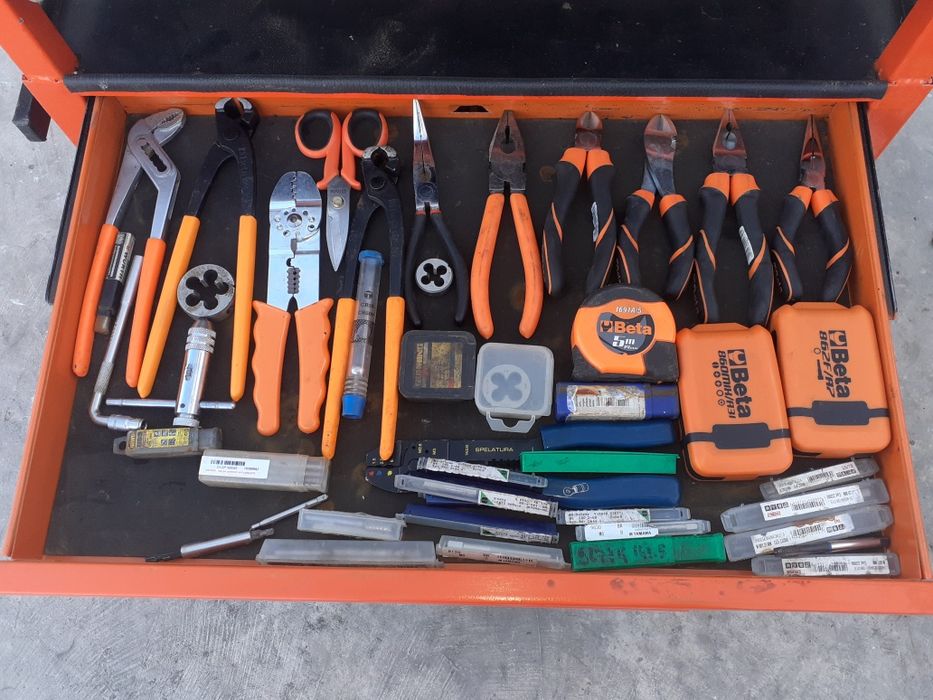 De vânzare dulap de scule beta