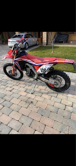 Vand Honda Crf 450 X