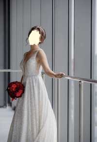 Свадебное платье / на выпускной / кыз узату