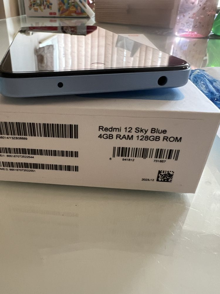 Нов Смартфон Xiaomi - Redmi 12
