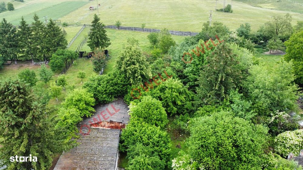 De vânzare teren intravilan în Baraolt, pe str. Kossuth Lajos!