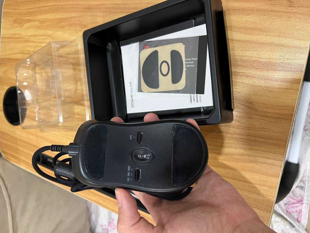 Продам мышь ZOWIE EC2-C