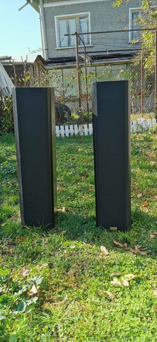 Висок клас колони Quadral Rubin