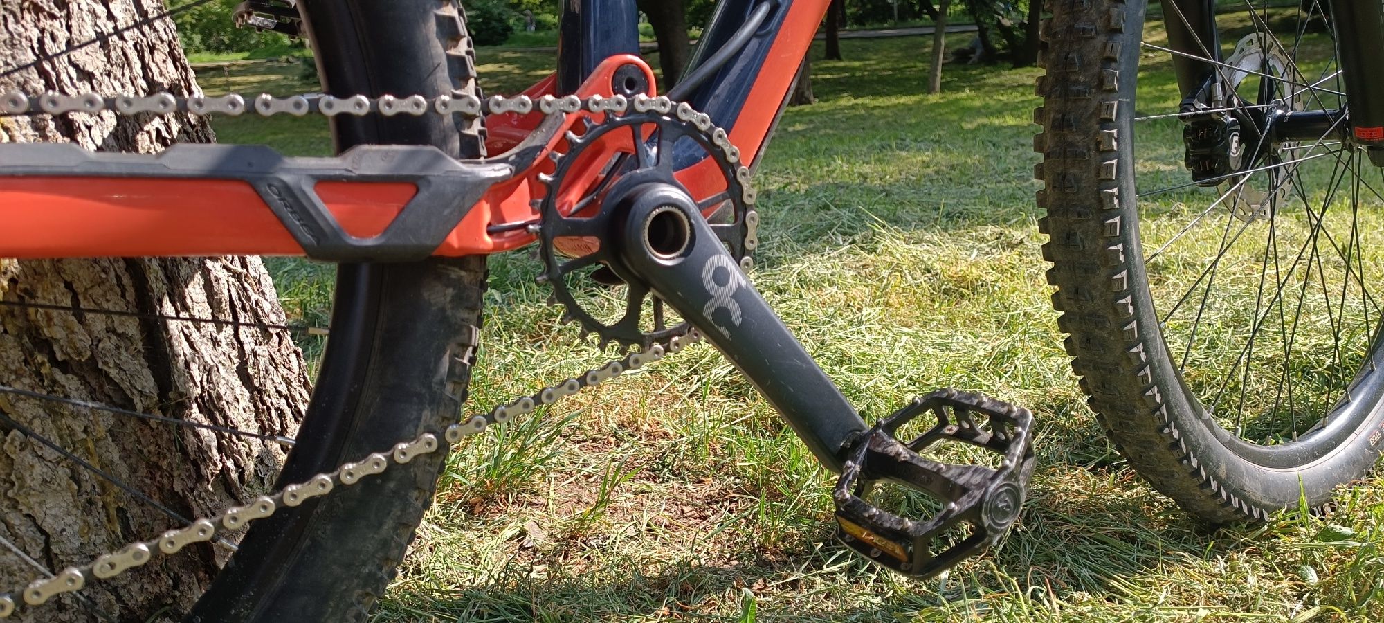 Велосипед Orbea Occam H30, размер S