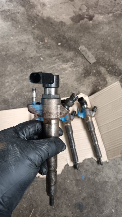 Injectoare 2.3 Renault Master