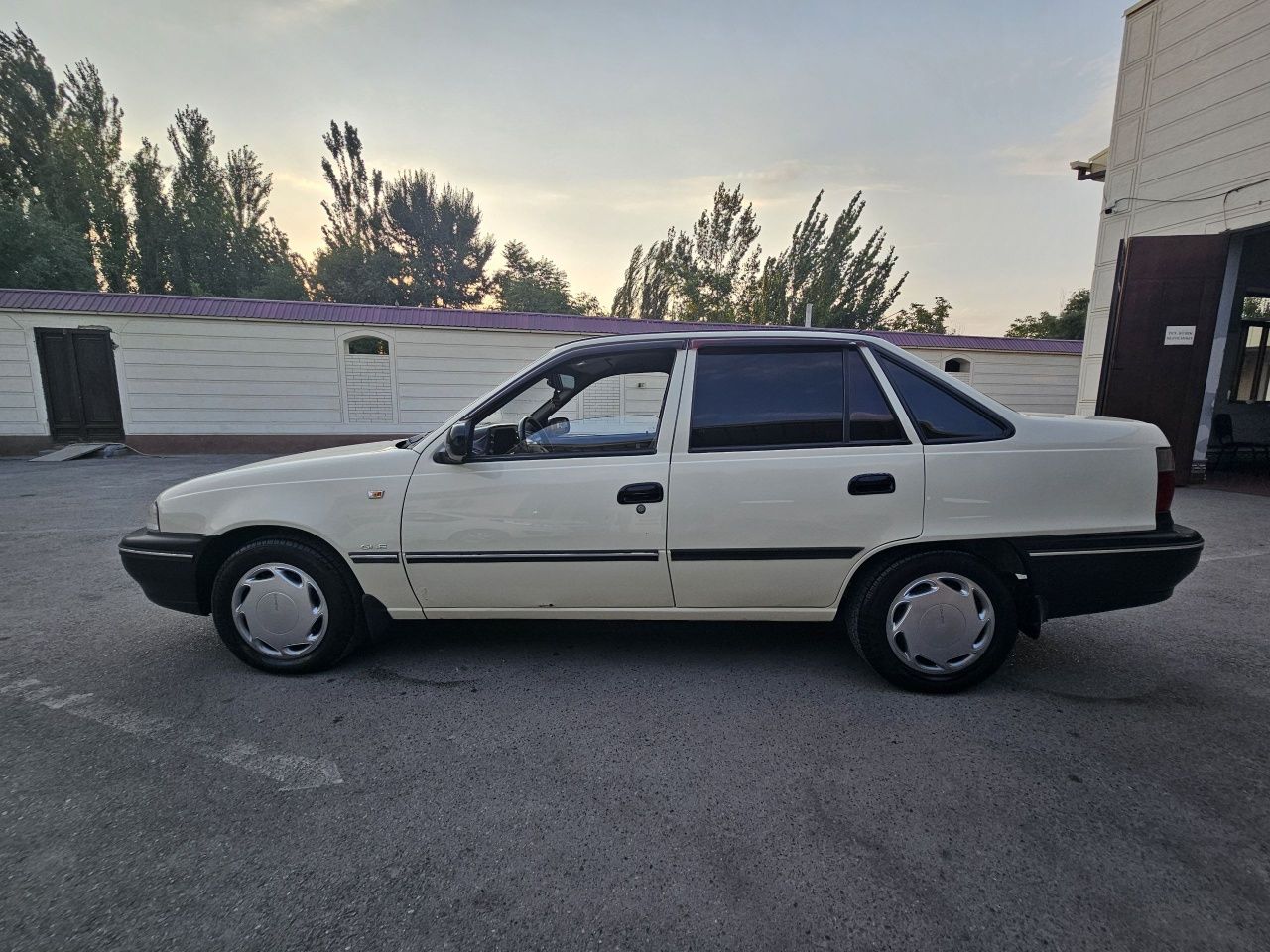 Nexia 1 sons trambilyor