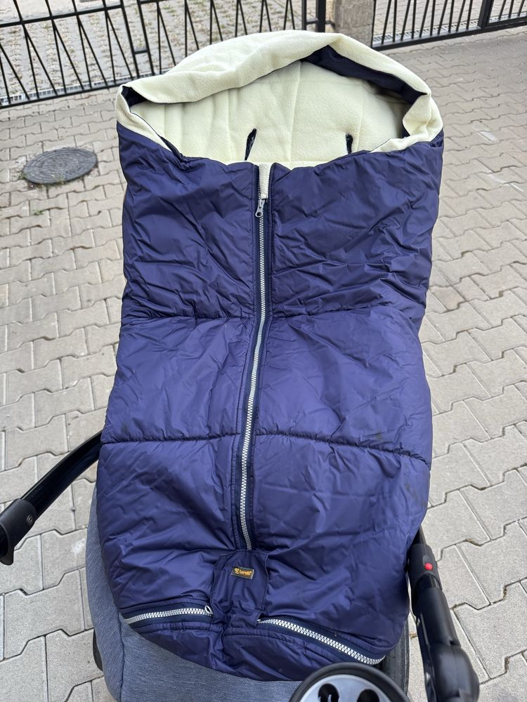 Детска количка 3 в 1 Starlet