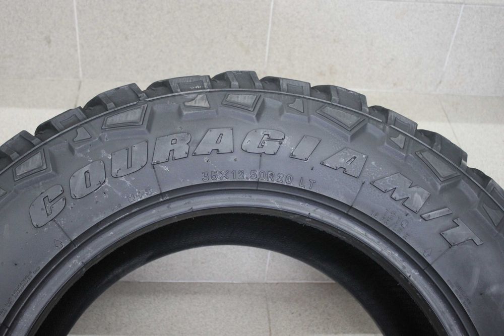 35x12.50R20 Offroad гума