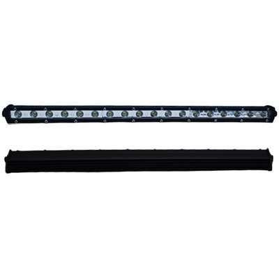 Тънък ЛЕД бар LED bar 54W 50cм 10-30V , SGT54W