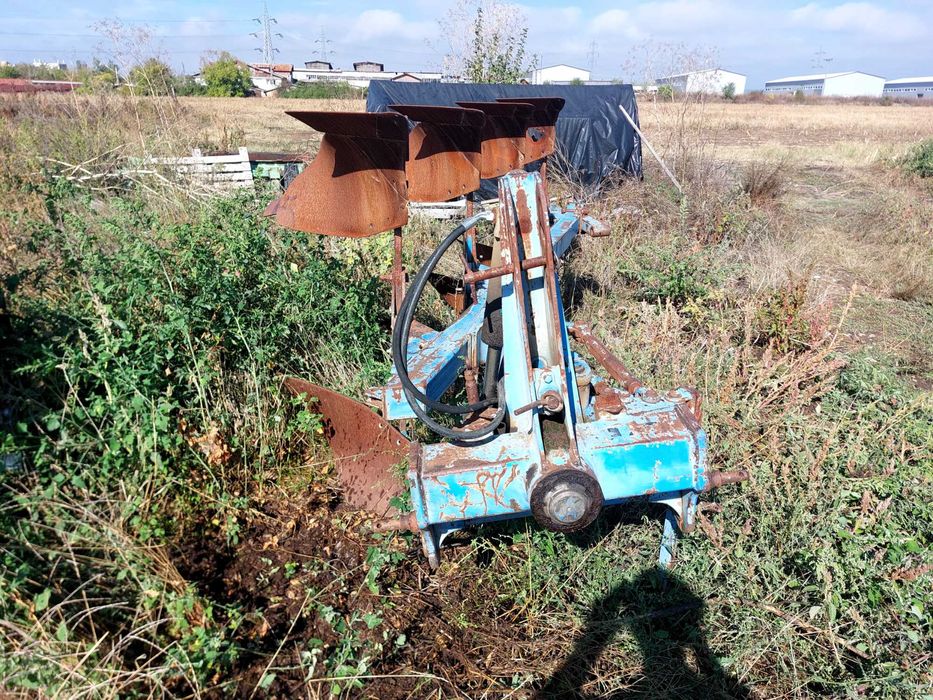 Plug LEMKEN 4 Trupite