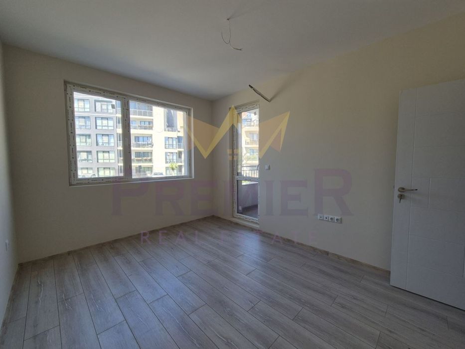 3-стаен в Бургас-Меден рудник - зона Д