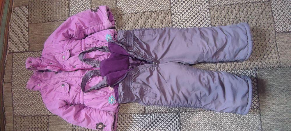 Костюм зимний рост 85