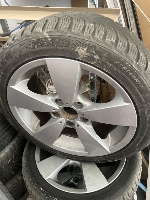 5x120 R17 set starea perfecta