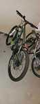 Bicicleta MTB Hardtail Cube DropZone 26" + accesorii