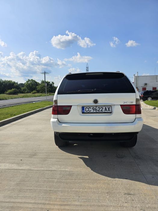 Vand x5 3.0d automat