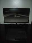PS3 Slim CECH-3004B negru HDD 320 Gb firmware 4.87, nemodat